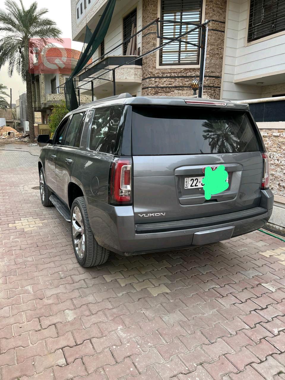 GMC Yukon